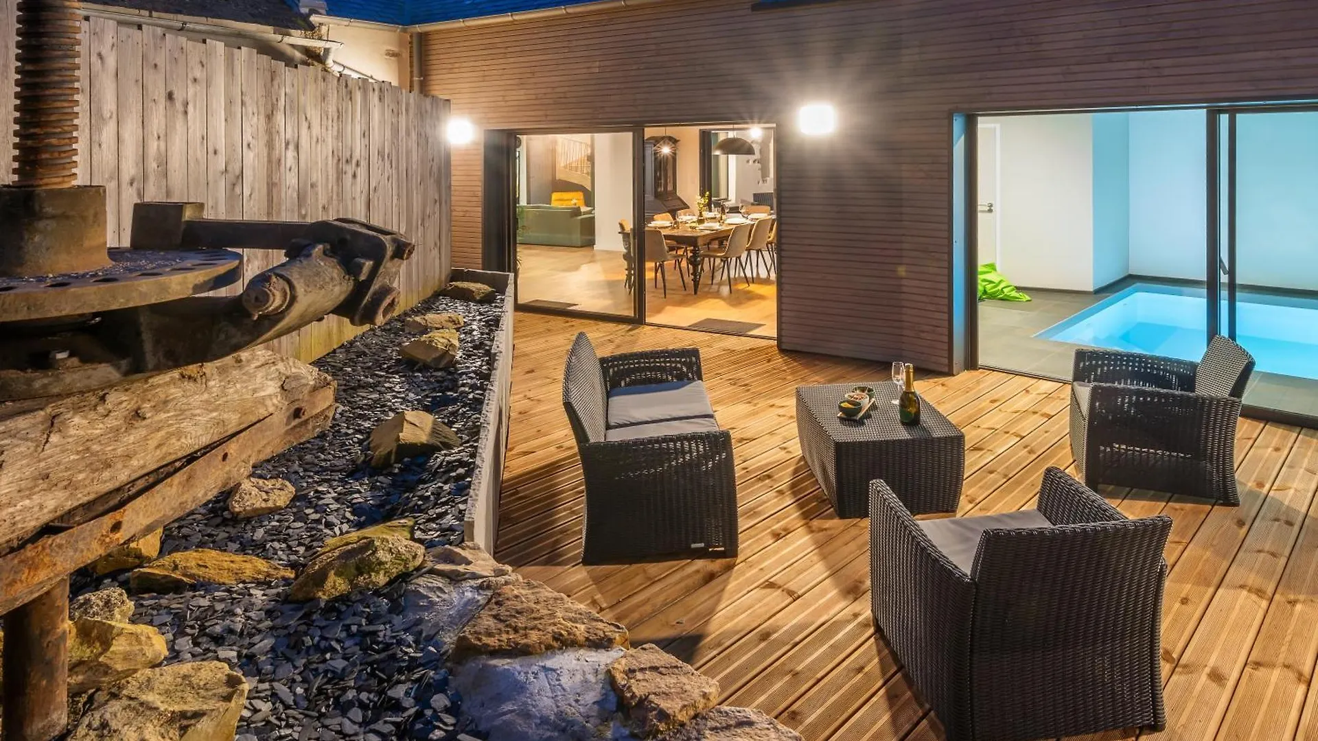 Nouveaute!!! La Longere Du Verger Tregunc Villa